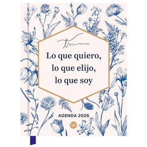 AGENDA 2026 TERE DÍAZ