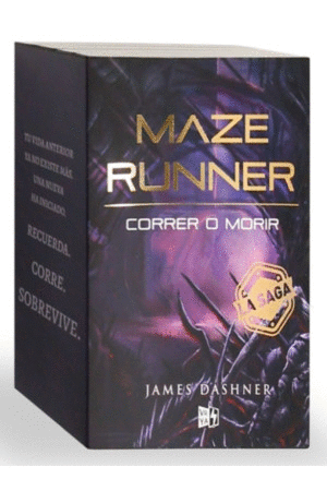 MAZE RUNNER PACK 2026