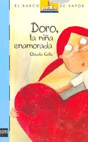 BVA 17 DORO LA NIÑA ENAMORADA INCLUYE CUADERNO DE TRABAJO