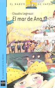 BVA 9 EL MAR DE ANA INCLUYE CUADERNO DE TRABAJO