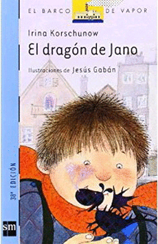 BVA 36 EL DRAGON DE JANO INCLUYE CUADERNO DE TRABAJO