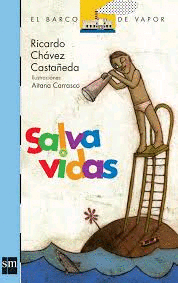 BVA 15 SALVAVIDAS INCLUYE CUADERNO DE TRABAJO