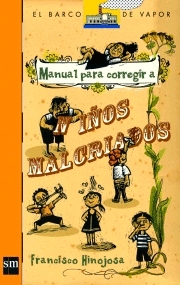 BVN 63 MANUAL PARA CORREGIR A NIÑOS MALCRIADOS INCLUYE CUADERNO DE TRABAJO