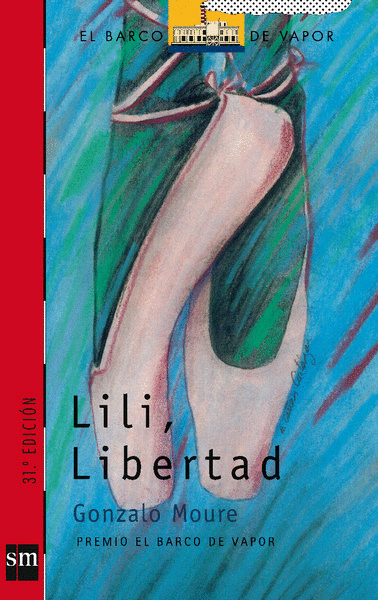 BVR 28 LILI LIBERTAD INCLUYE CUADERNO DE TRABAJO