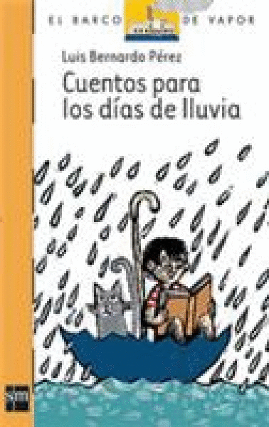 BVN 15 CUENTOS PARA LOS DIAS DE LLUVIA