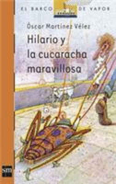 BVN 2 HILARIO Y LA CUCARACHA MARAVILLOSA