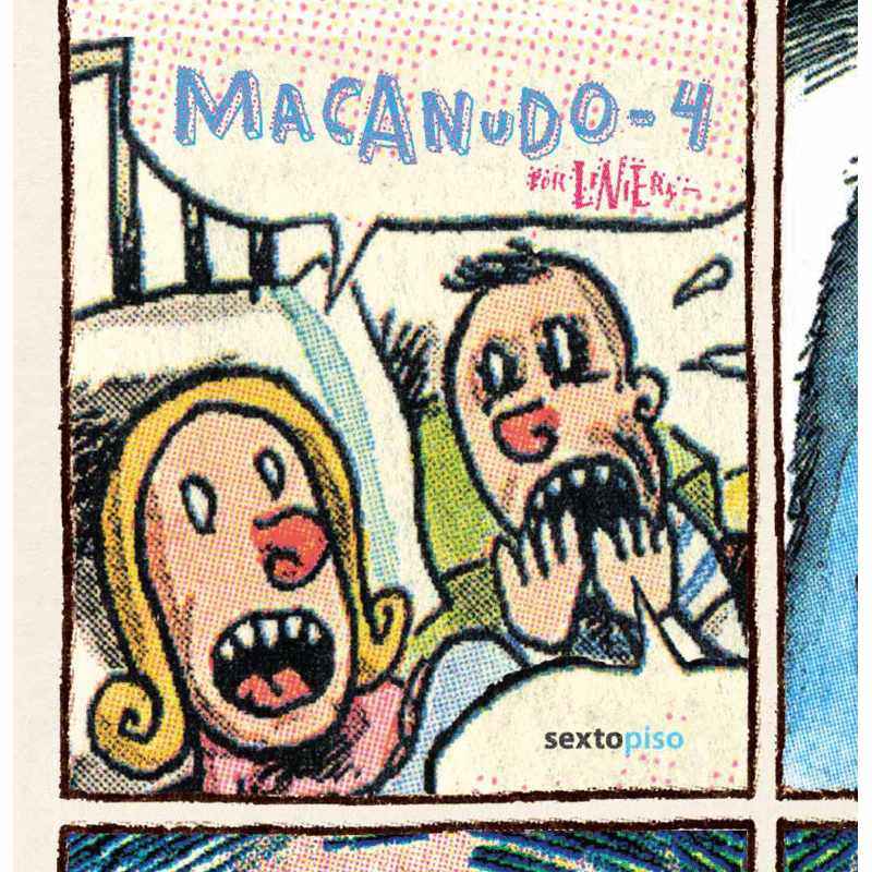 MACANUDO 4