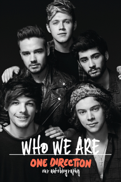 WHO WE ARE: OUR OFFICIAL AUTOBIOGRAPHY