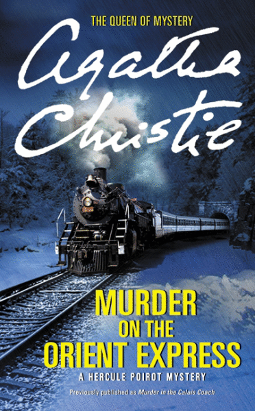 MURDER ON THE ORIENT EXPRESS