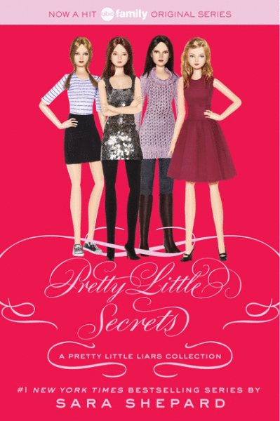 PRETTY LITTLE SECRETS