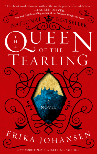 THE QUEEN OF THE TEARLING