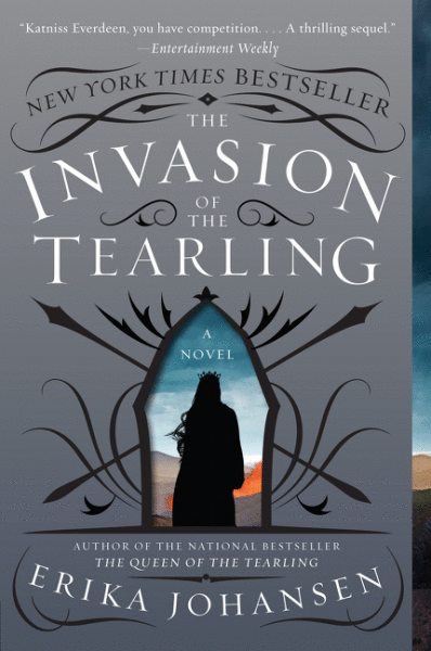 INVASION OF THE TEARLING A NOVEL, THE