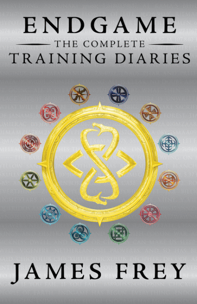 ENDGAME: THE COMPLETE TRAINING DIARIES