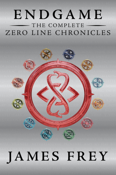 ENDGAME: THE COMPLETE ZERO LINE CHRONICLES