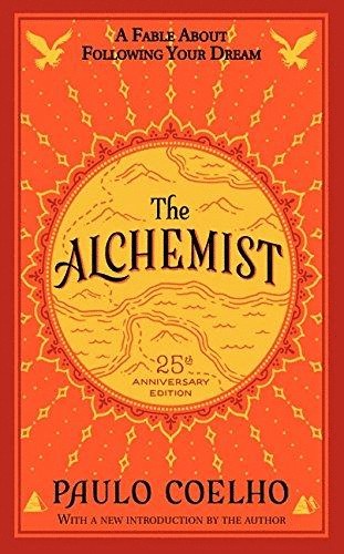 THE ALCHEMIST 25TH ANNIVERSARY