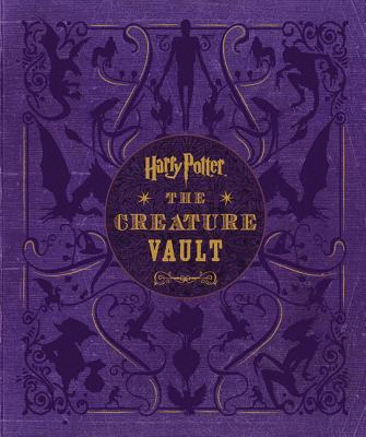 HARRY POTTER: THE CREATURE VAULT