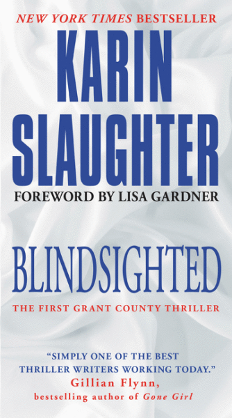 BLINDSIGHTED