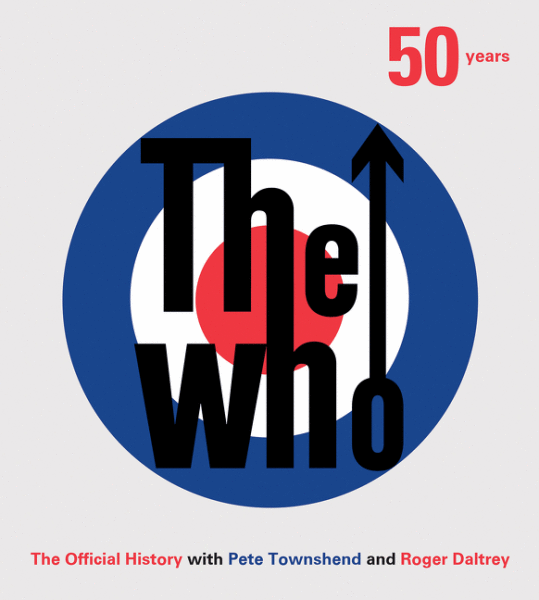 THE WHO: 50 YEARS
