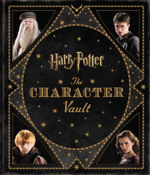 HARRY POTTER: THE  CHARACTER VAULT