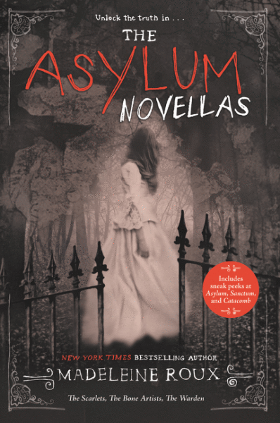 THE ASYLUM NOVELLAS