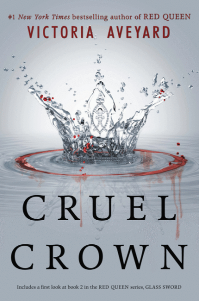 CRUEL CROWN