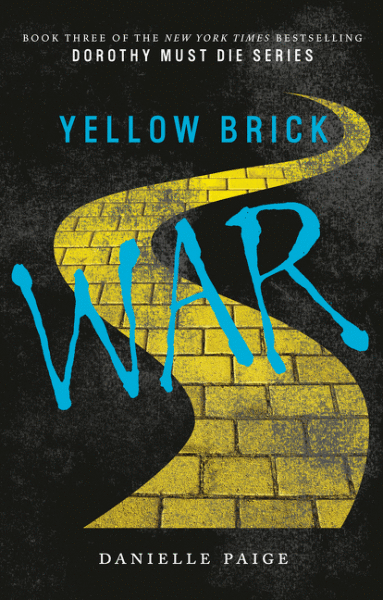 YELLOW BRICK WAR