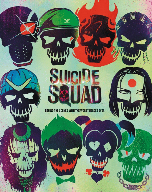 SUICIDE SQUAD