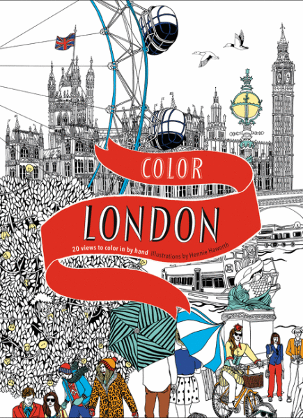 COLOR LONDON