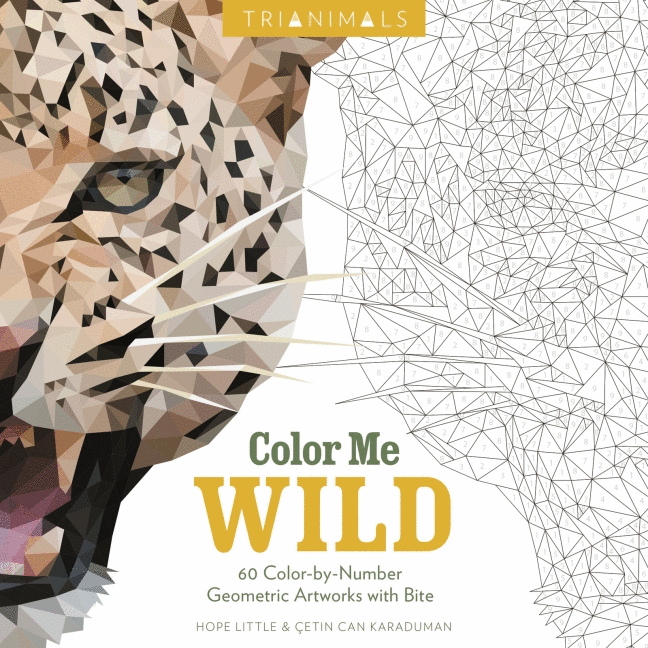 COLOR ME WILD