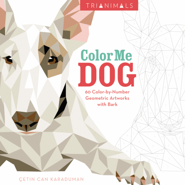 COLOR ME DOG