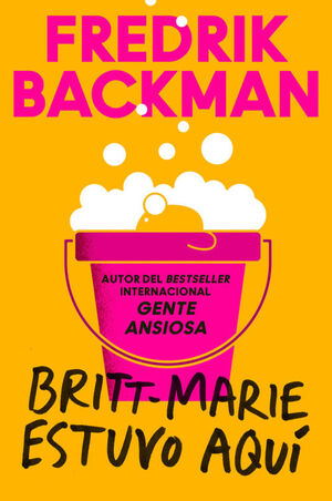 BRITT-MARIE ESTUVO AQUI