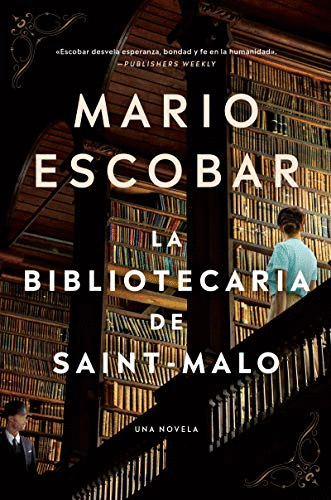 BIBLIOTECARIA DE SAIN MALO, LA