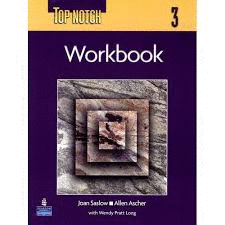 TOP NOTCH 3 WORKBOOK