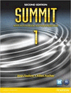 SUMMIT 1 SB WITH ACTIVEBOOK AND MYENGLISHLAB 2ND ED.