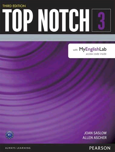 TOP NOTCH 3 / 3RA ED.