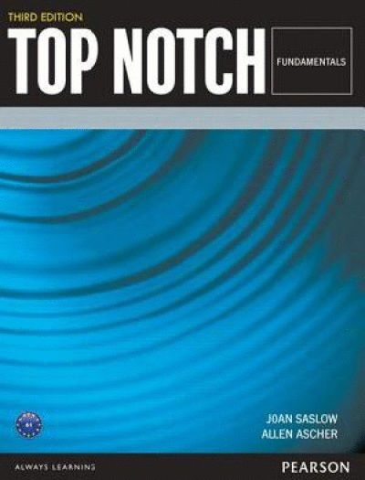 TOP NOTCH FUNDAMENTALS STUDENTS BOOK (THIRD EDITION)