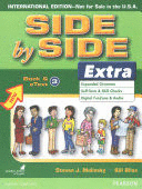 SIDE BY SIDE EXTRA 3 BOOK & ETEXT