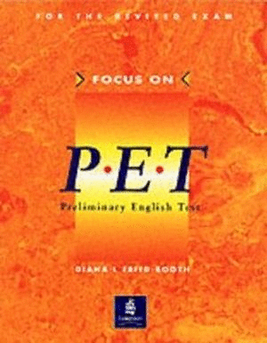 FOCUS ON P.E.T.