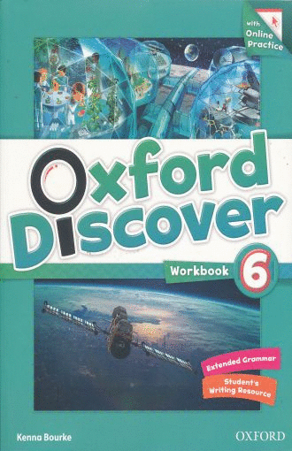 OXFORD DISCOVER 6 WORKBOOK