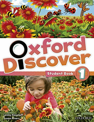 OXFORD DISCOVER 1 STUDENT'S BOOK