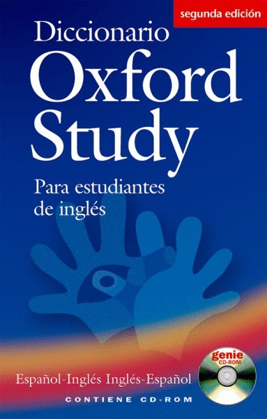 DICCIONARIO OXFORD STUDY CD ROM