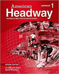 AMERICAN HEADWAY 1 WORKBOOK 2DA EDIC.