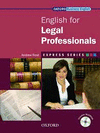 ENGLISH FOR LEGAL PROFESSIONALS