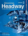 AMERICAN HEADWAY 3 WKBK