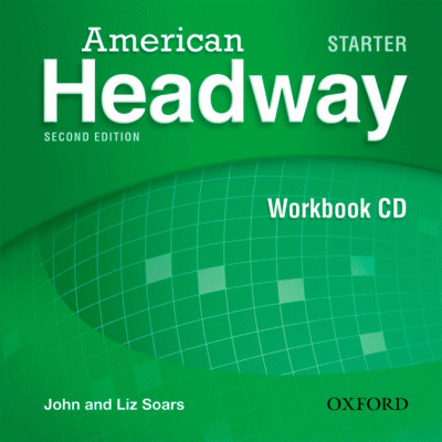 AMERICAN HEADWAY STARTER WB AUDIO CD 2ED