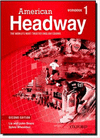 AMERICAN HEADWAY WORKBOOK 1 2DA  EDIC.