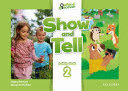 OXFORD SHOW AND TELL 2 ACTIVITY BOOK