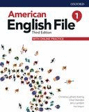 AMERICAN ENGLISH FILE 3RD ED. STUDENT BOOK W/ONLINE PRACTICE
