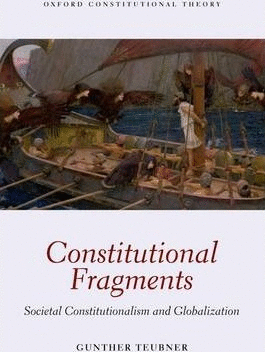 CONSTITUTIONAL FRAGMENTS