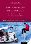DECOLONIZING PSYCHOLOGY